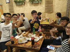 郑场镇烧烤加盟,学烧烤技术,开烧烤店多少钱疯狂烤翅加盟