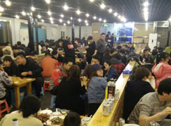郑场镇烧烤加盟,学烧烤技术,开烧烤店多少钱
