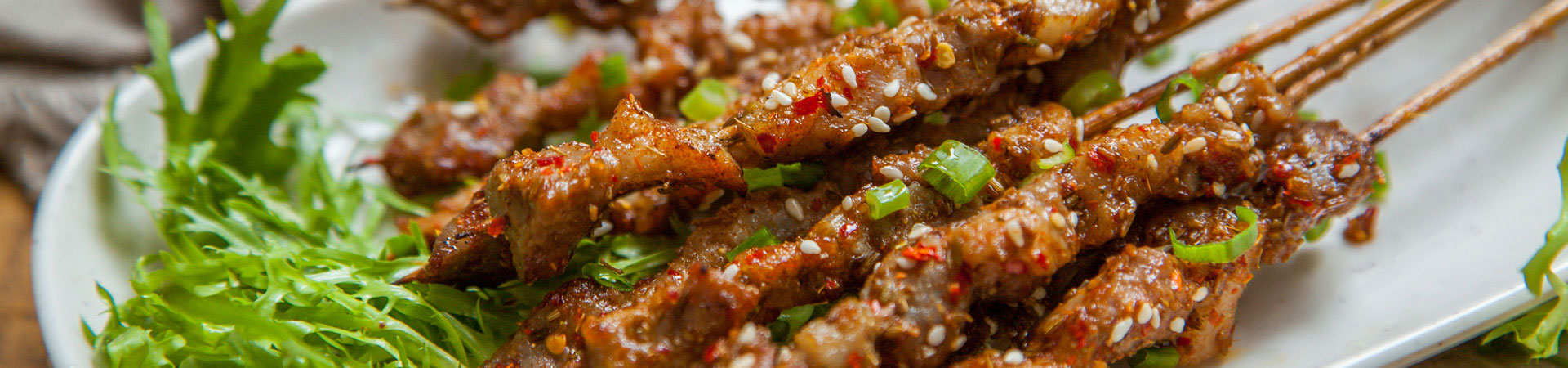 疯狂烤翅店